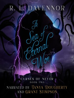 cover image of A Sea of Eternal Woe